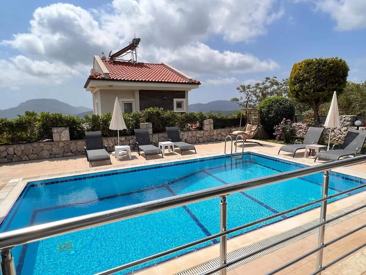 Arnna 4 Villa Fethiye