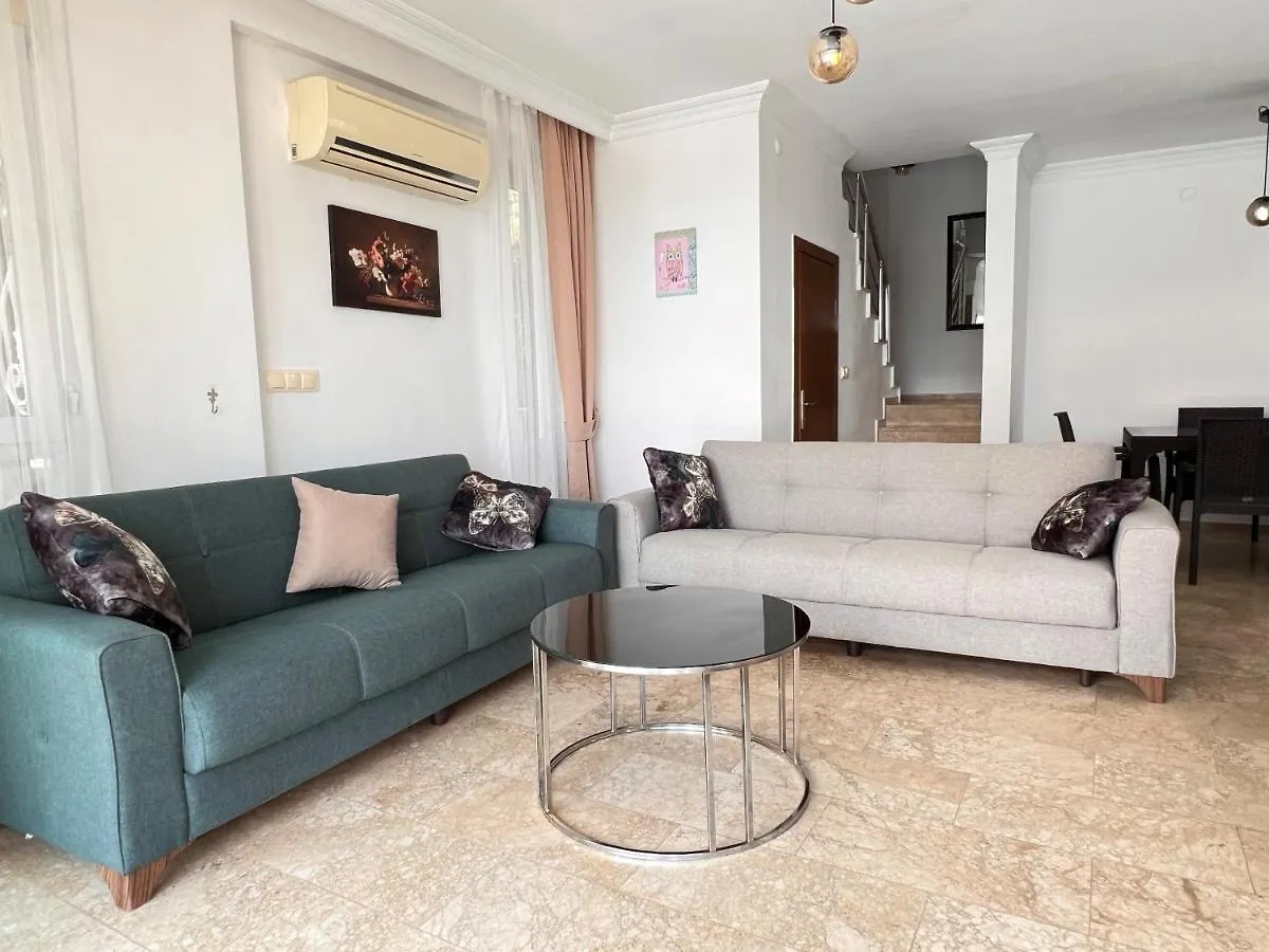 Arnna 4 Villa Fethiye