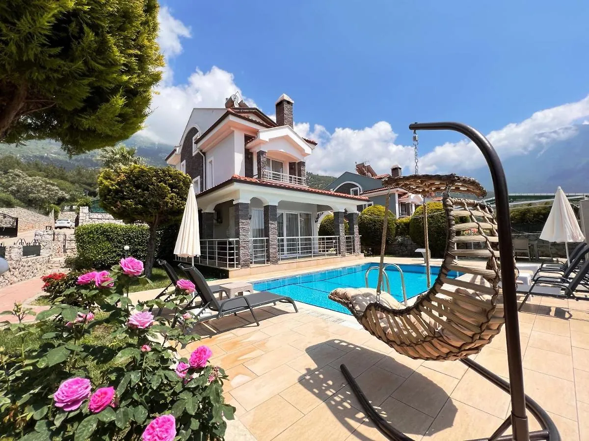 Arnna 4 Villa Fethiye Turkey