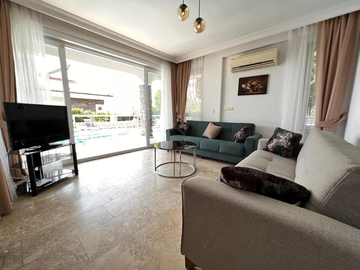 Arnna 4 Villa Fethiye Turkey
